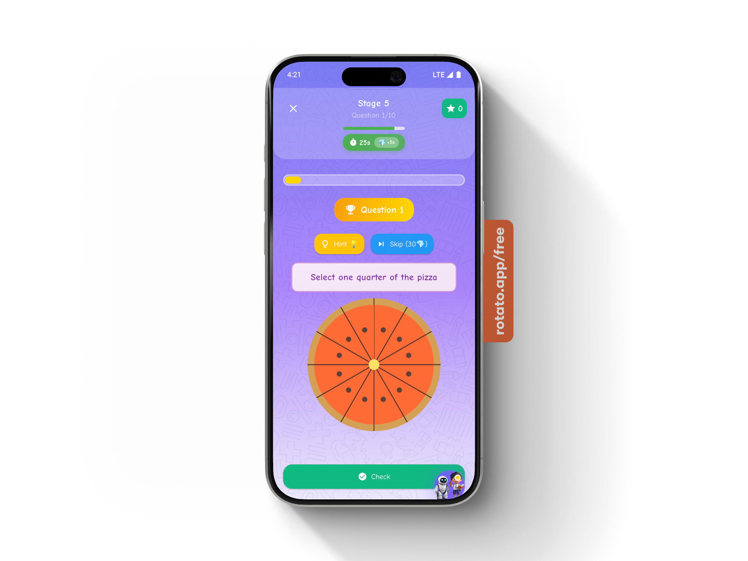 Capture d'écran Labs Interactifs MathsCool
