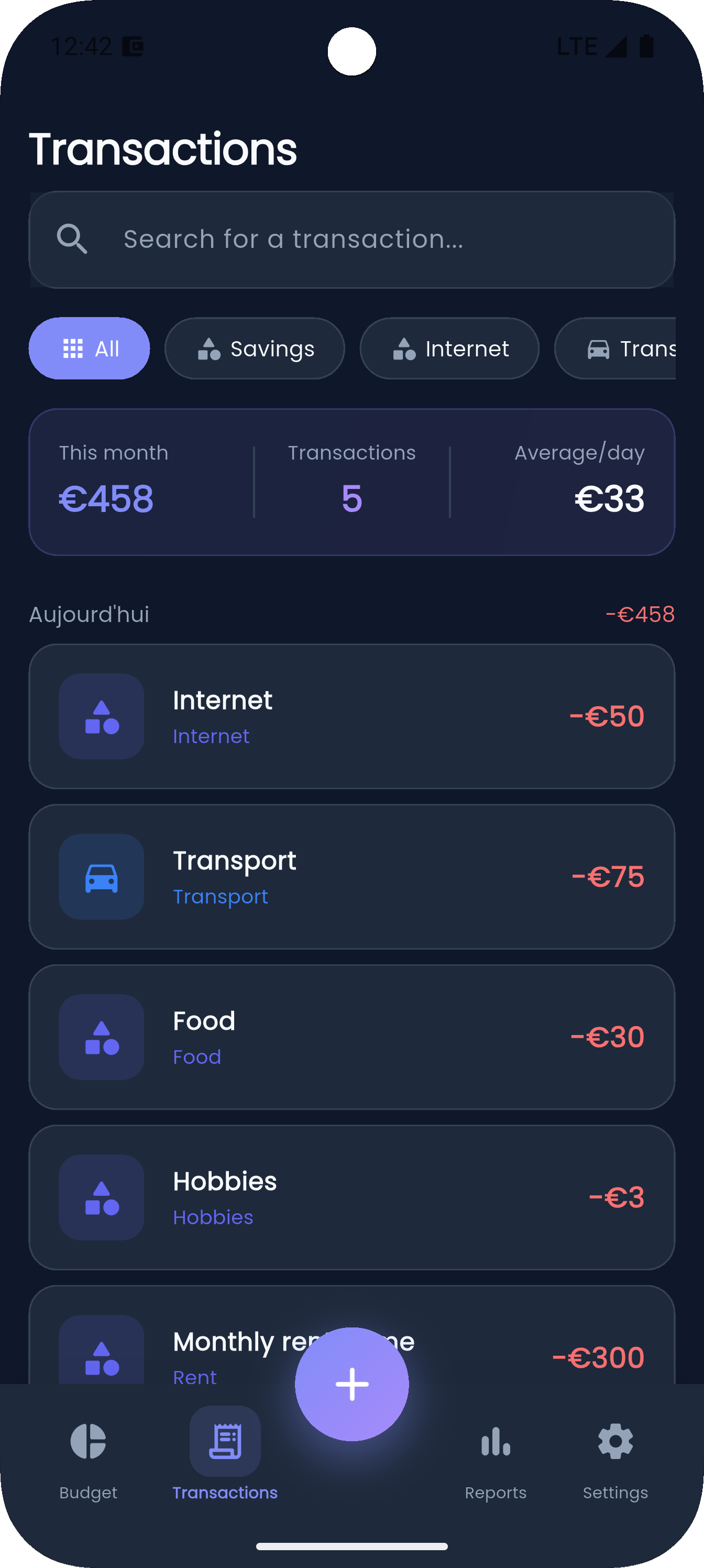 SmartSpend
