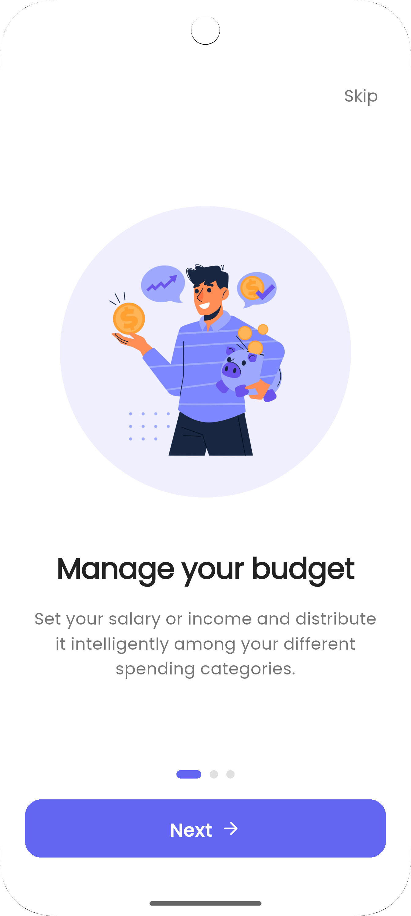 SmartSpend - Articles
